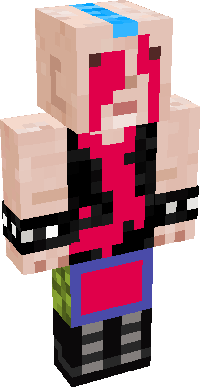 Minecraft Skins