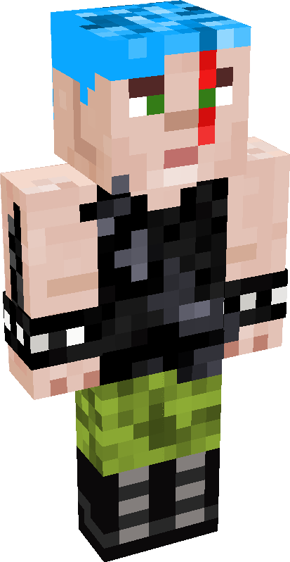 Minecraft Skins
