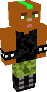 Minecraft Skins