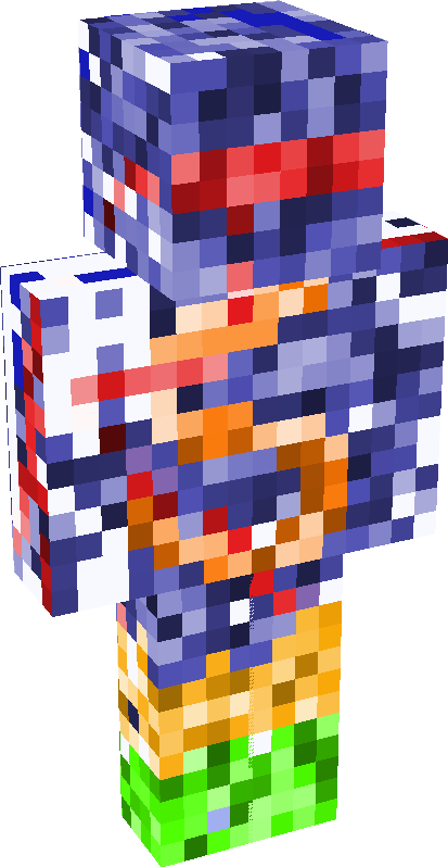 Minecraft Skins