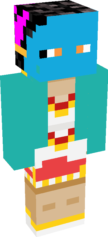 Minecraft Skins