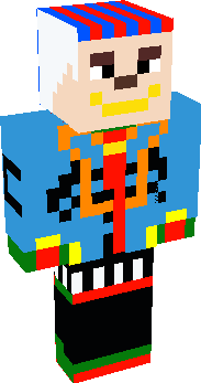 Minecraft Skins