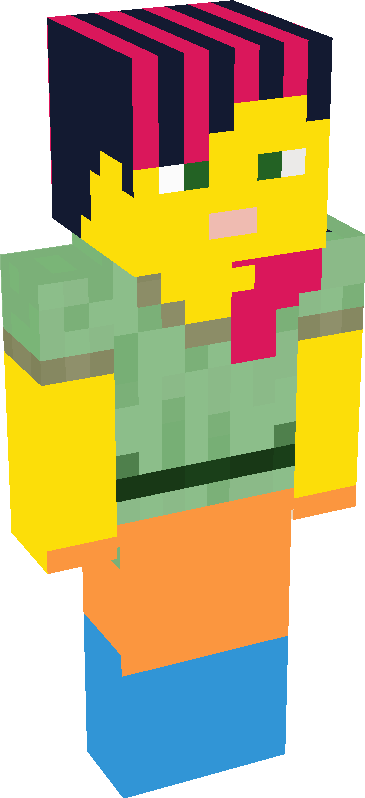 Minecraft Skins