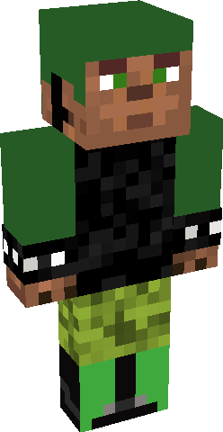 Minecraft Skins