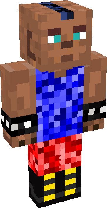 Minecraft Skins