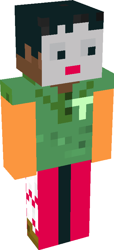 Minecraft Skins