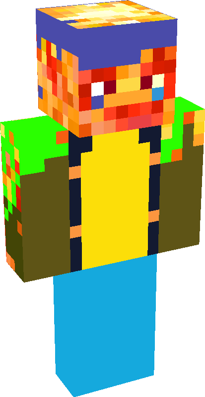 Minecraft Skins