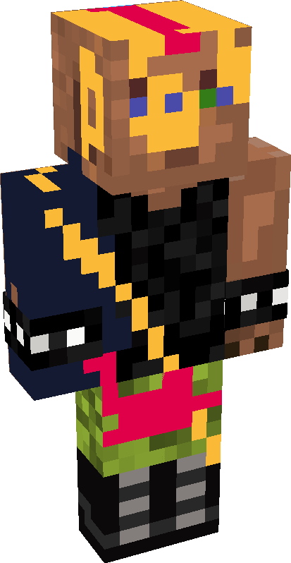 Minecraft Skins