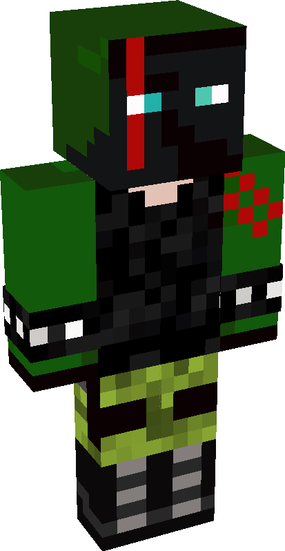 Minecraft Skins