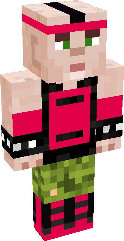 Minecraft Skins