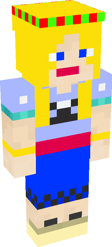 Minecraft Skins