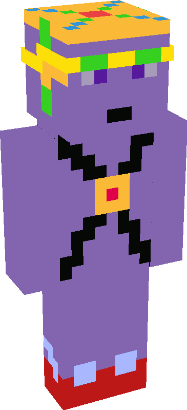 Minecraft Skins