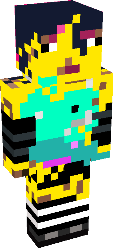 Minecraft Skins