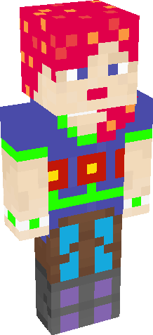Minecraft Skins