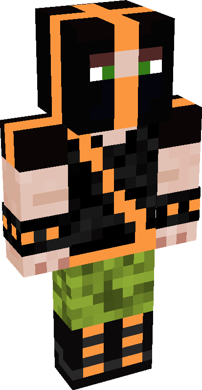 Minecraft Skins