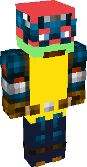 Minecraft Skins