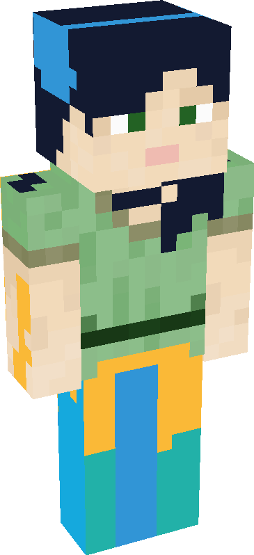 Minecraft Skins