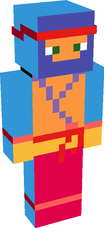 Minecraft Skins