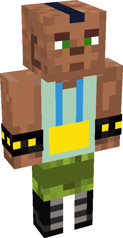 Minecraft Skins