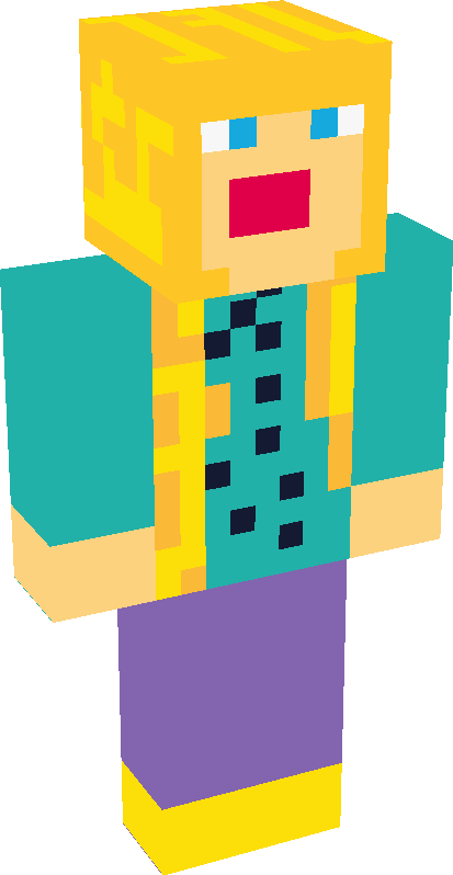 Minecraft Skins