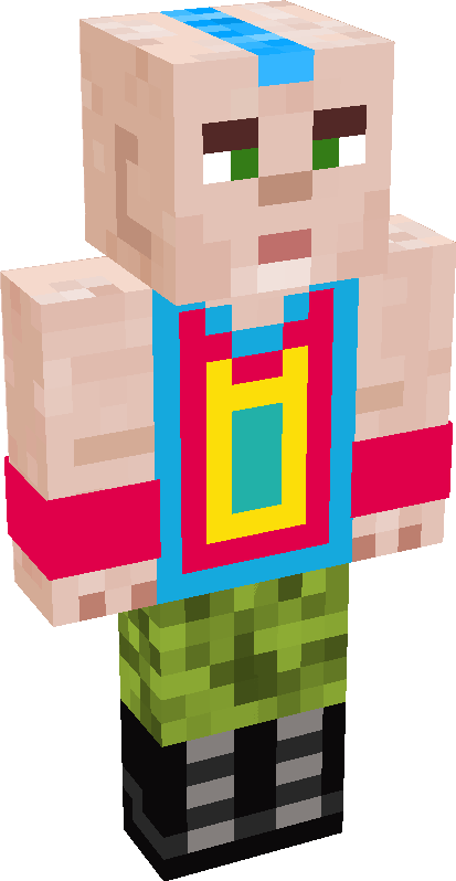 Minecraft Skins
