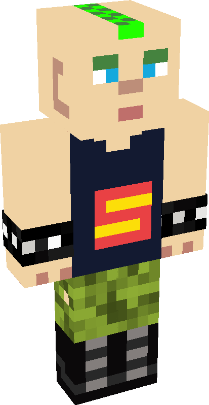 Minecraft Skins