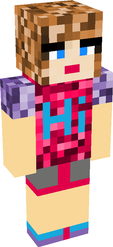 Minecraft Skins