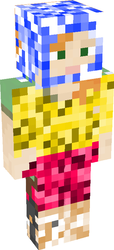 Minecraft Skins