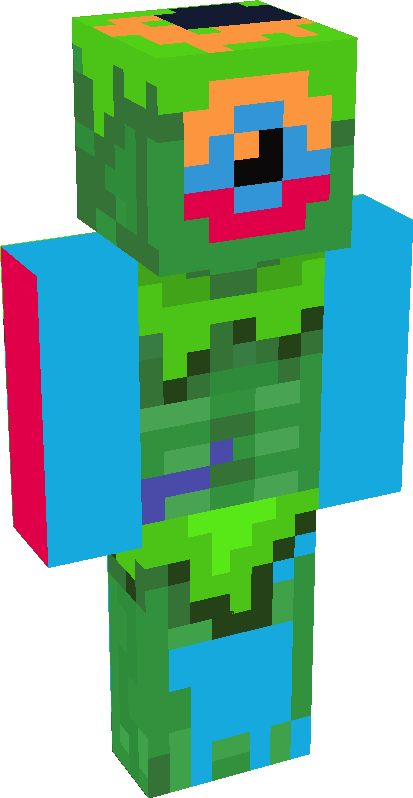 Minecraft Skins