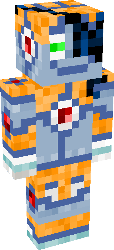 Minecraft Skins