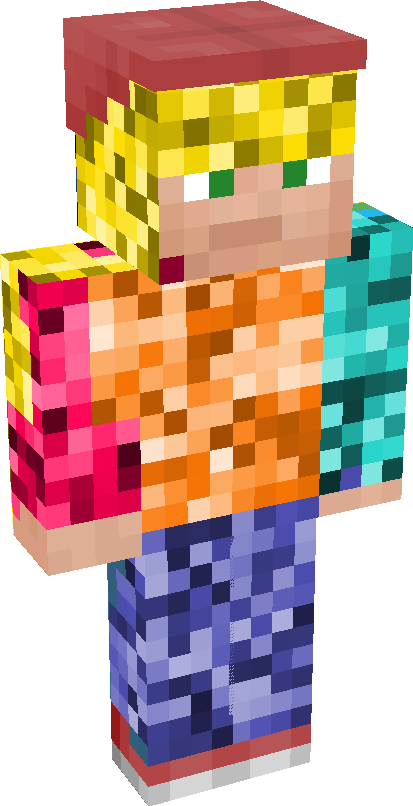 Minecraft Skins