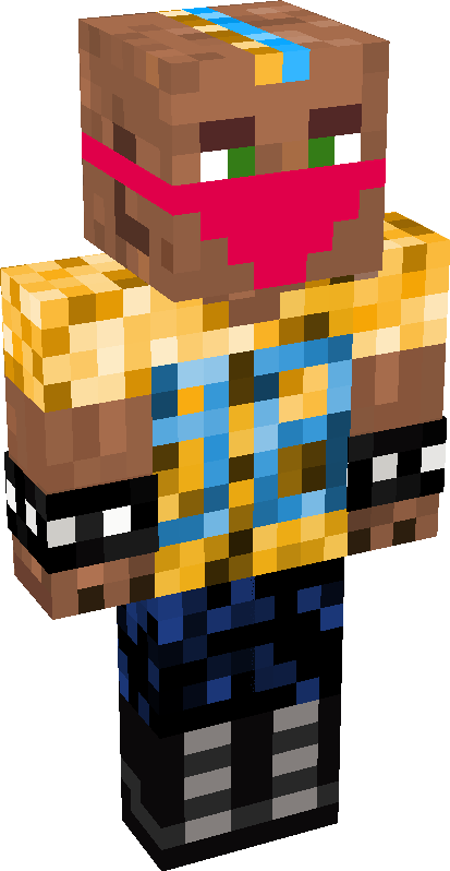 Minecraft Skins