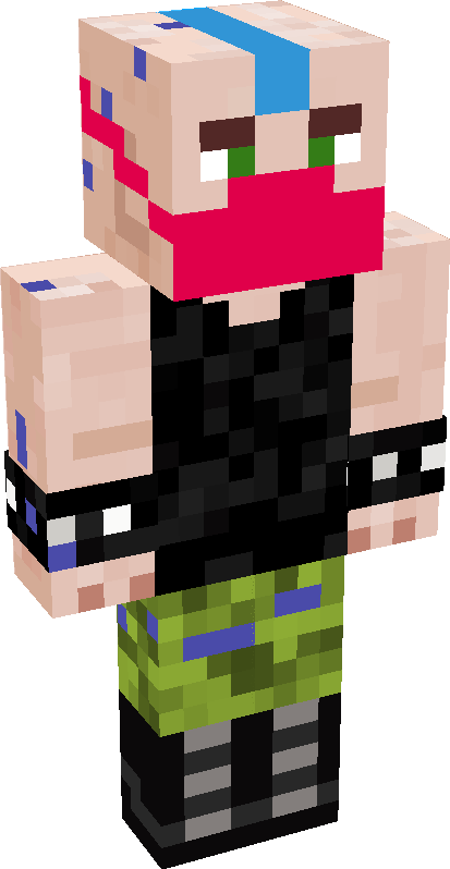 Minecraft Skins