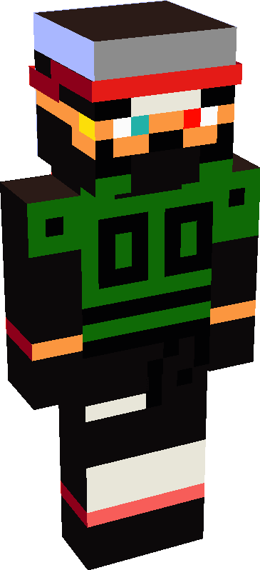 Minecraft Skins