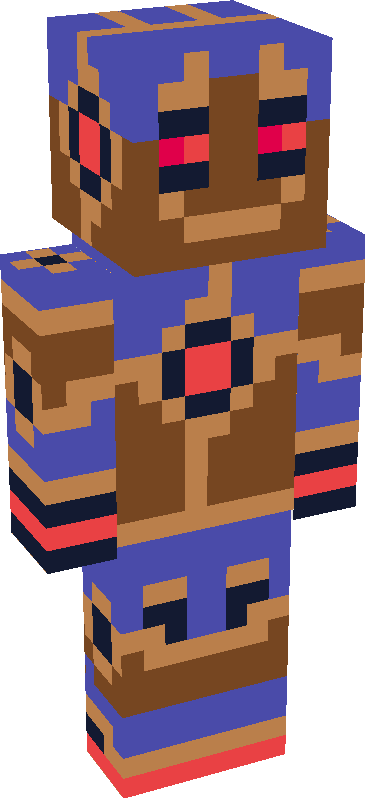Minecraft Skins