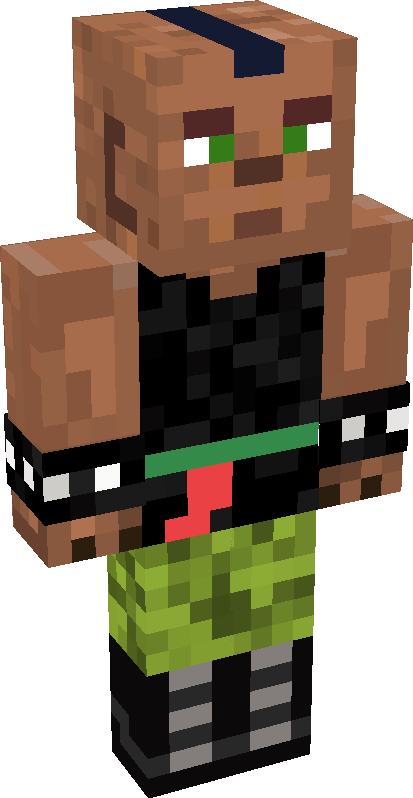 Minecraft Skins