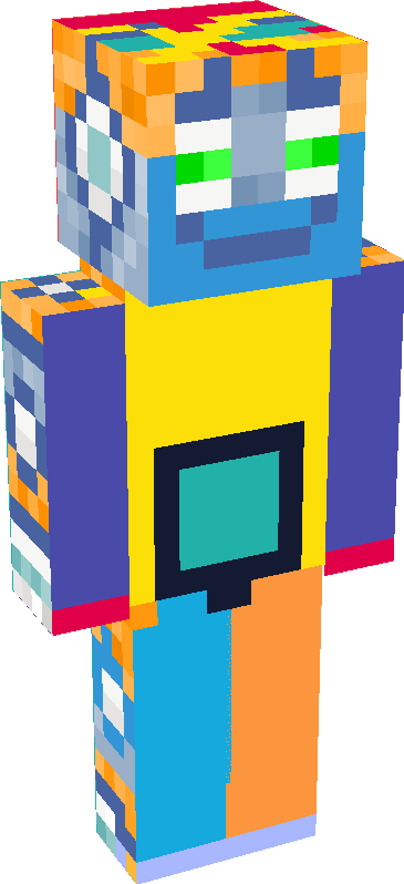 Minecraft Skins