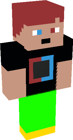 Minecraft Skins