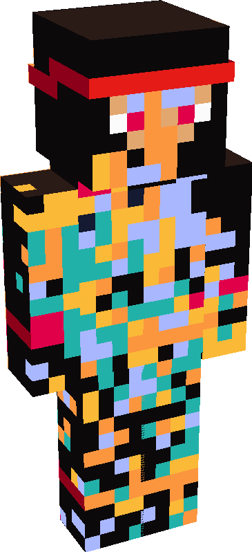 Minecraft Skins