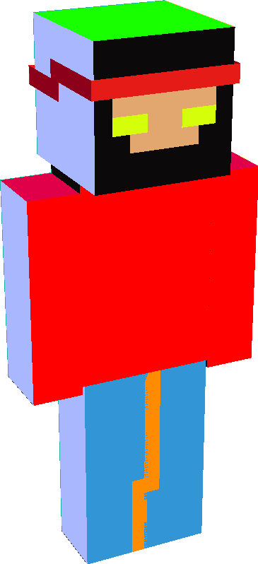 Minecraft Skins