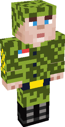 Minecraft Skins