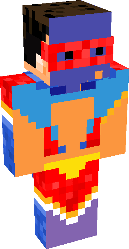 Minecraft Skins