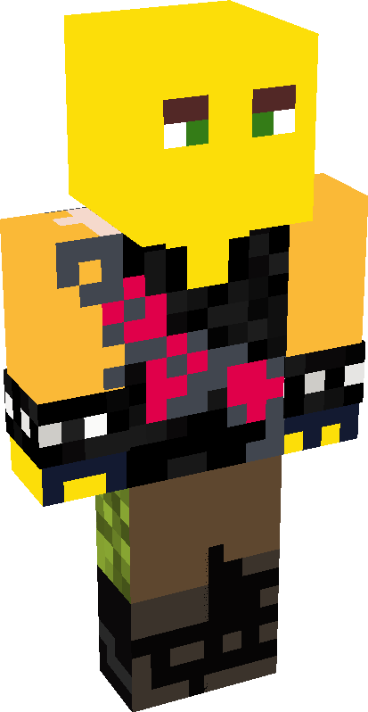 Minecraft Skins