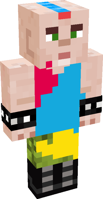 Minecraft Skins