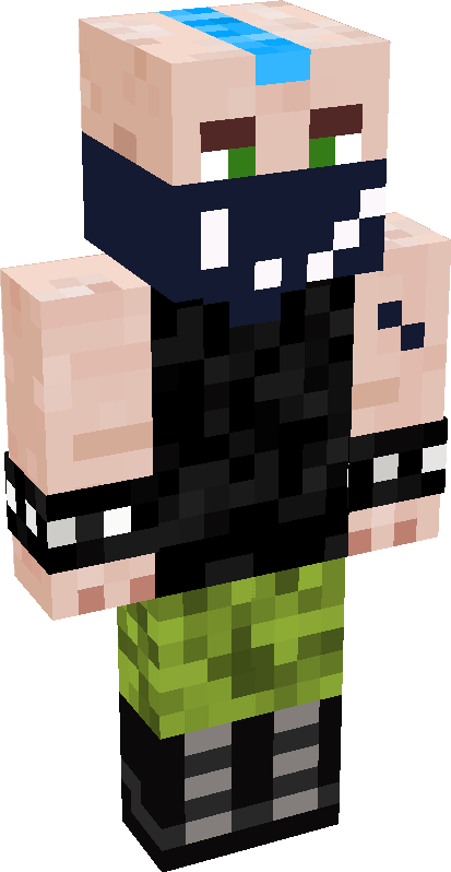 Minecraft Skins