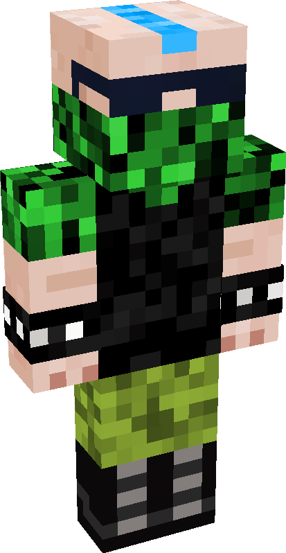 Minecraft Skins