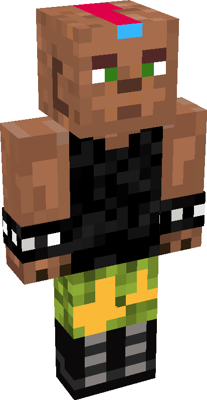 Minecraft Skins