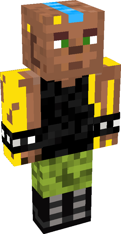Minecraft Skins