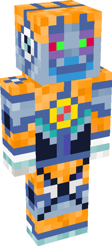 Minecraft Skins