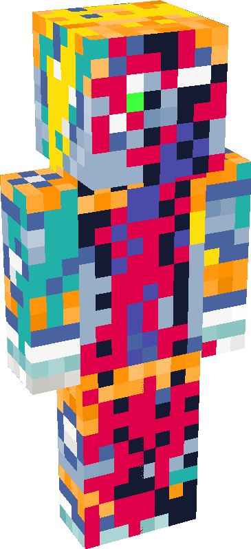 Minecraft Skins